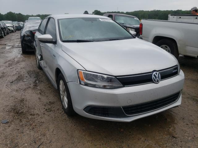 2013 volkswagen jetta hybr