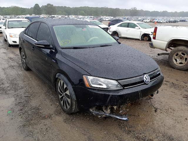 2013 volkswagen jetta hybr