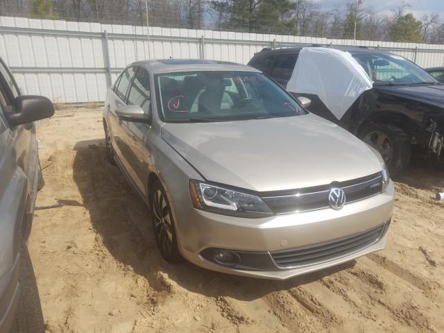2013 volkswagen jetta hybr