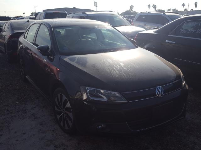2012 volkswagen jetta hybr