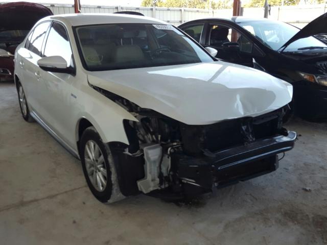 2014 volkswagen jetta hybr