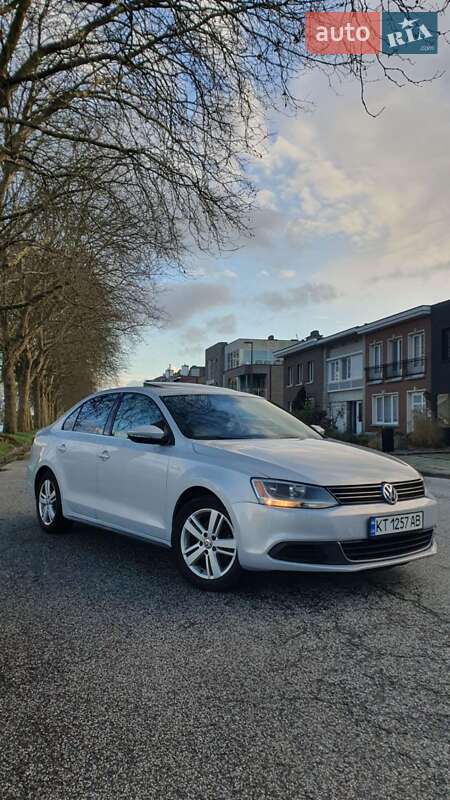 2012 volkswagen jetta