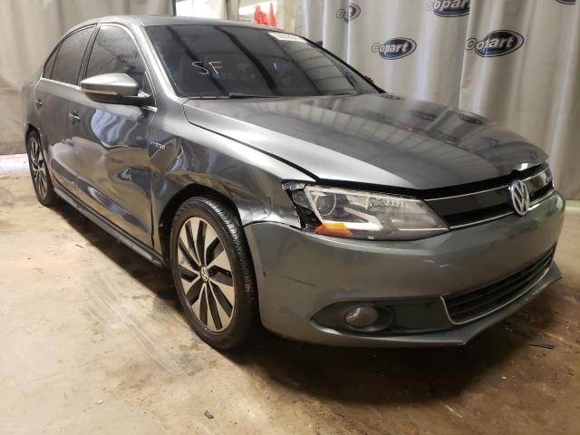 2013 volkswagen jetta hybr