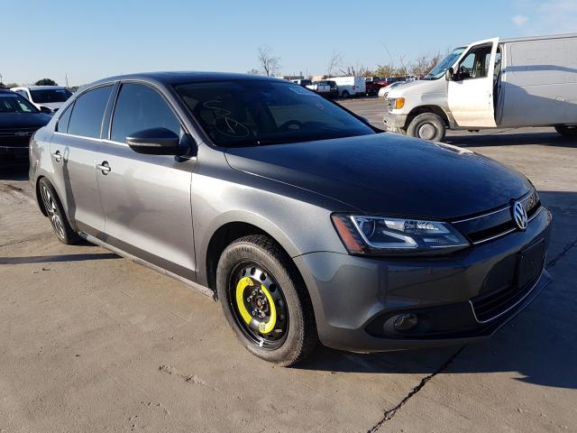 2013 volkswagen jetta hybr