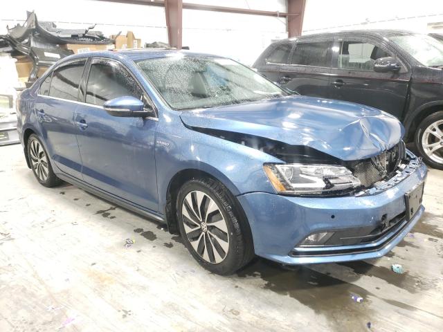 2016 volkswagen jetta hybr