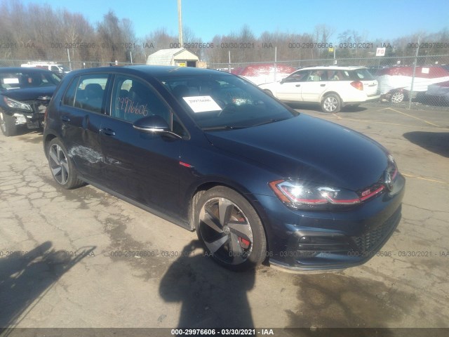 2019 volkswagen golf
