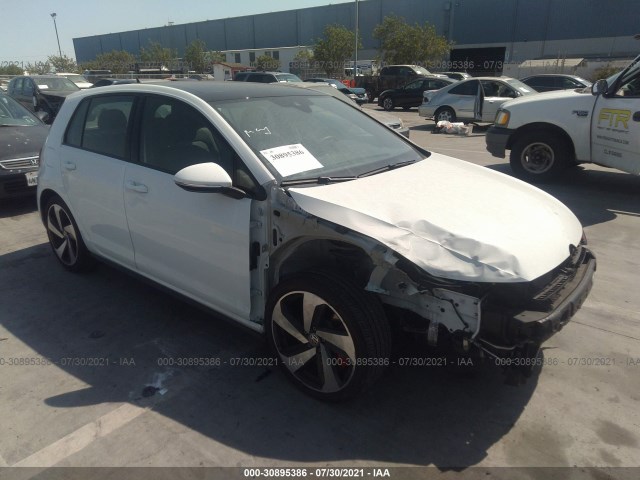 2019 volkswagen golf