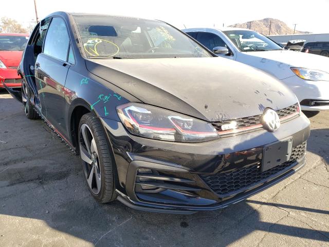 2019 volkswagen golf