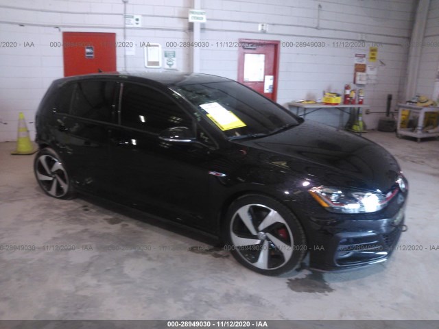 2020 volkswagen golf