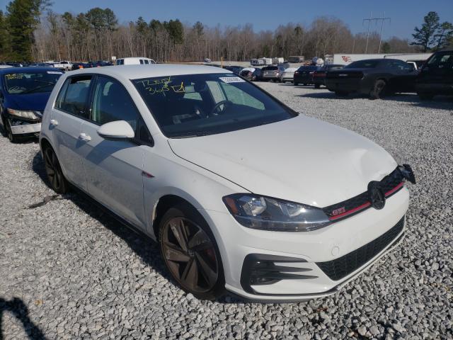 2020 volkswagen golf