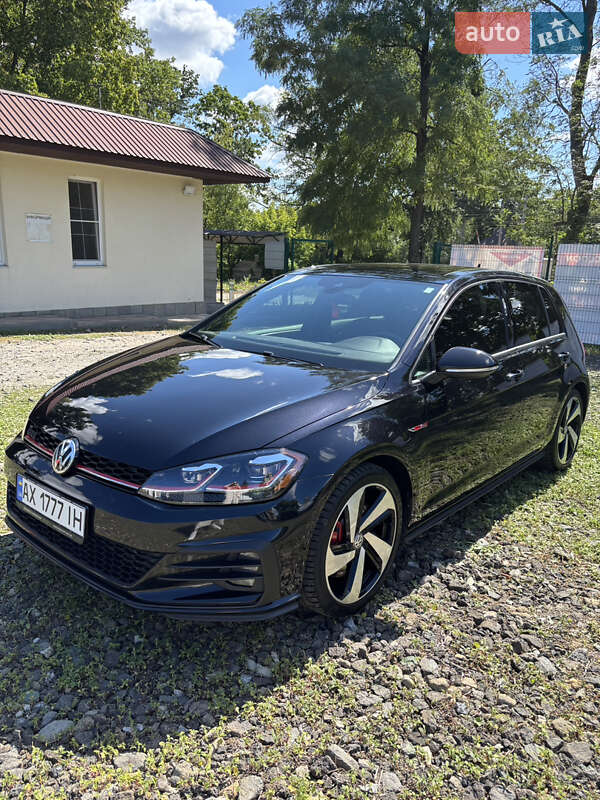 2019 volkswagen golf