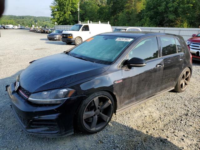 2018 volkswagen golf gti