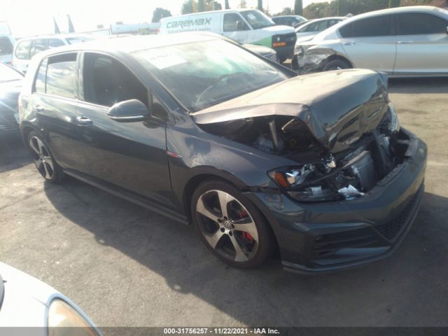 2019 volkswagen golf gti