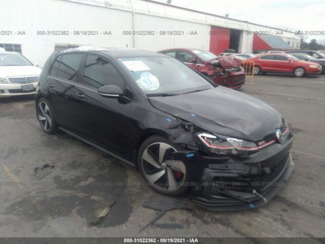 2019 volkswagen golf
