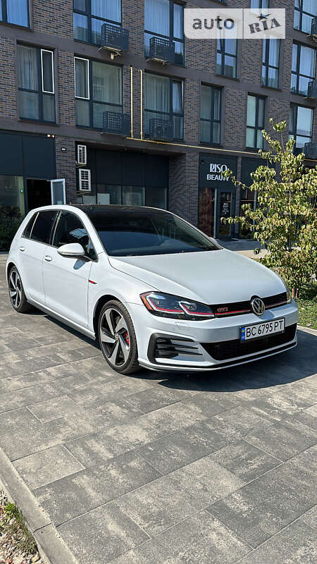 2020 volkswagen golf