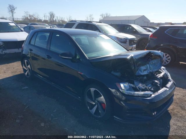 2019 volkswagen golf