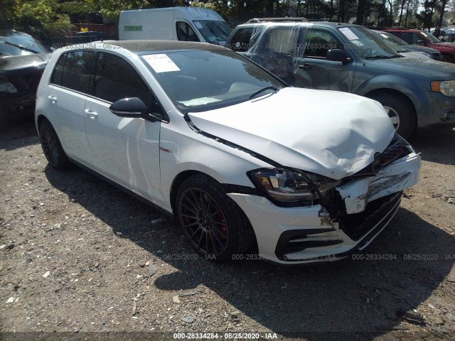 2019 volkswagen golf