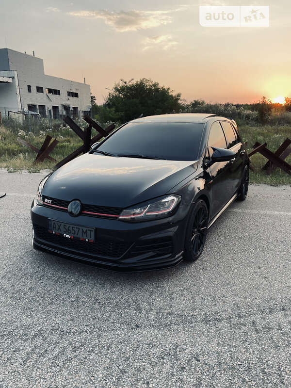 2019 volkswagen golf