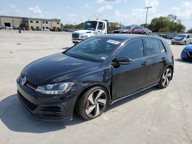 2020 volkswagen golf