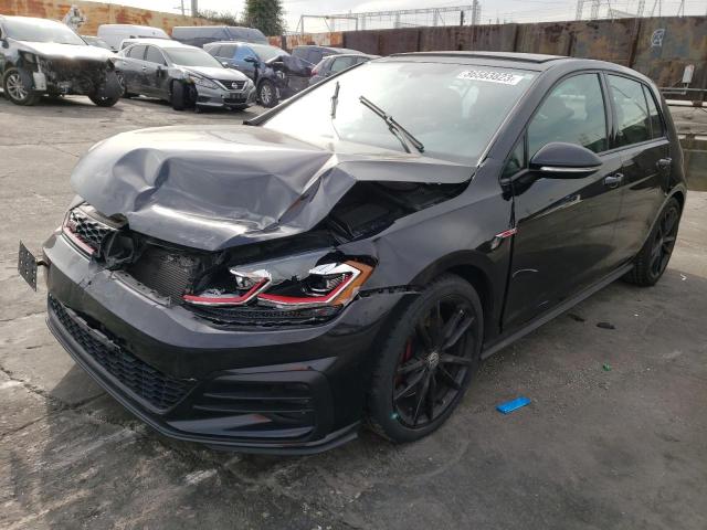 2020 volkswagen golf