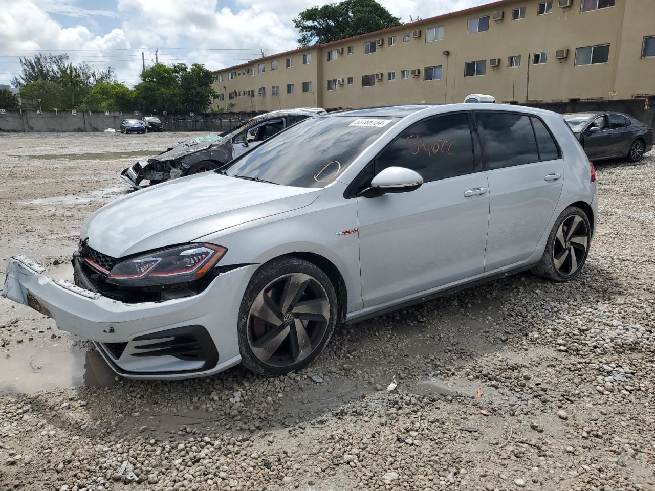 2018 volkswagen gti