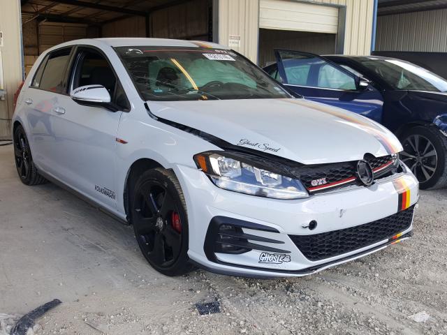 2019 volkswagen golf
