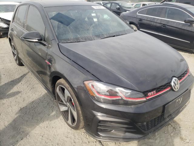 2019 volkswagen golf