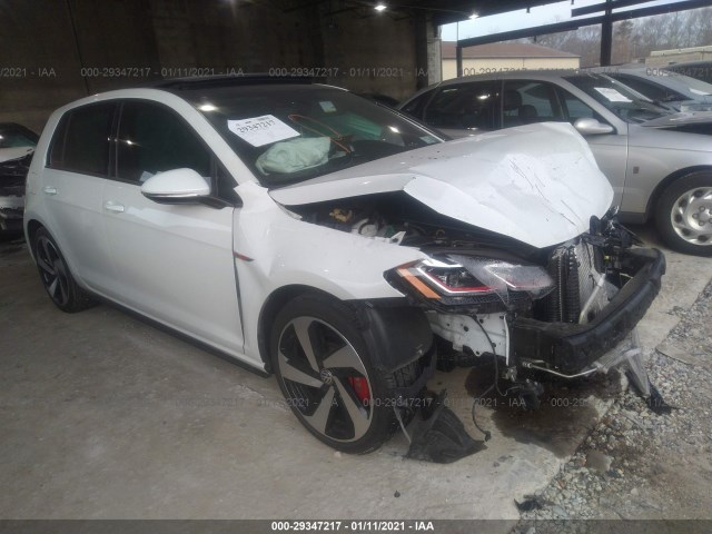 2019 volkswagen golf