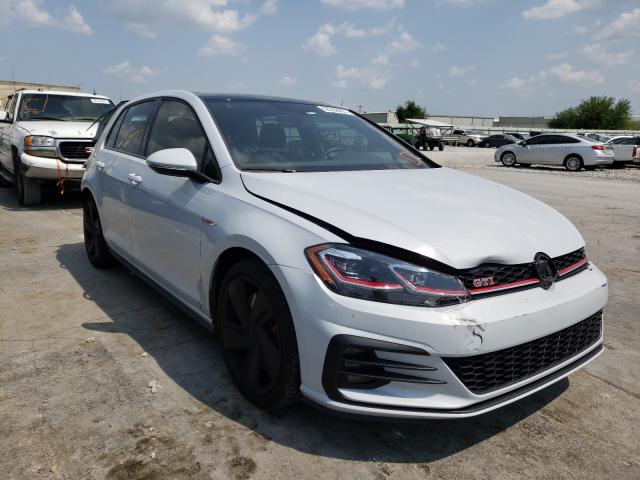 2019 volkswagen golf gti