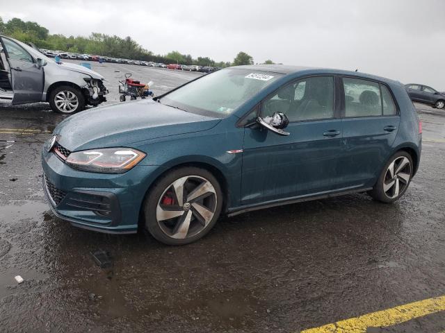 2019 volkswagen golf gti
