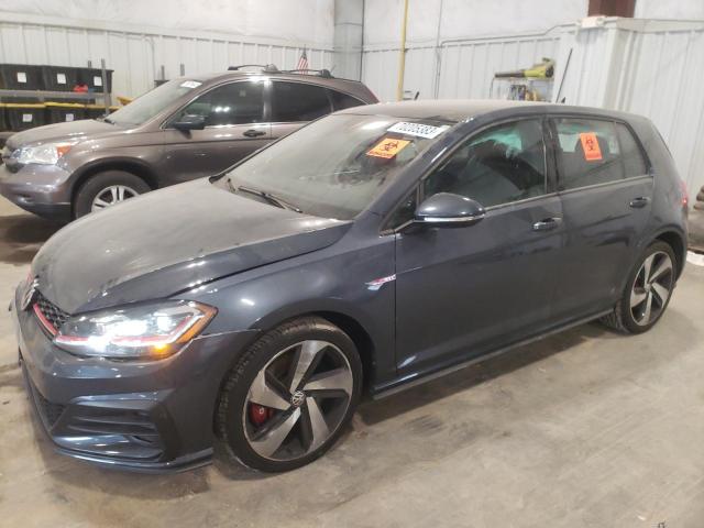 2019 volkswagen golf