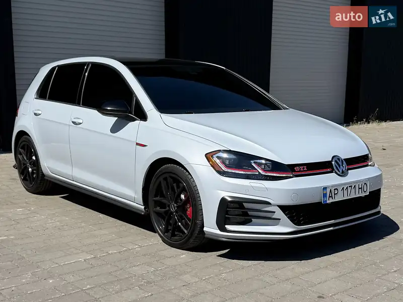 2020 volkswagen golf gti
