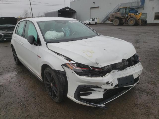 2019 volkswagen golf