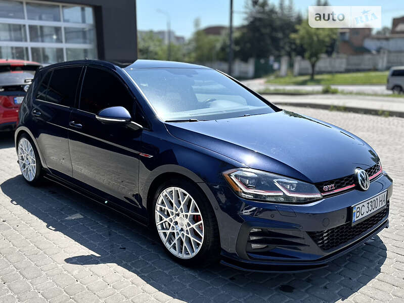 2019 volkswagen golf gti