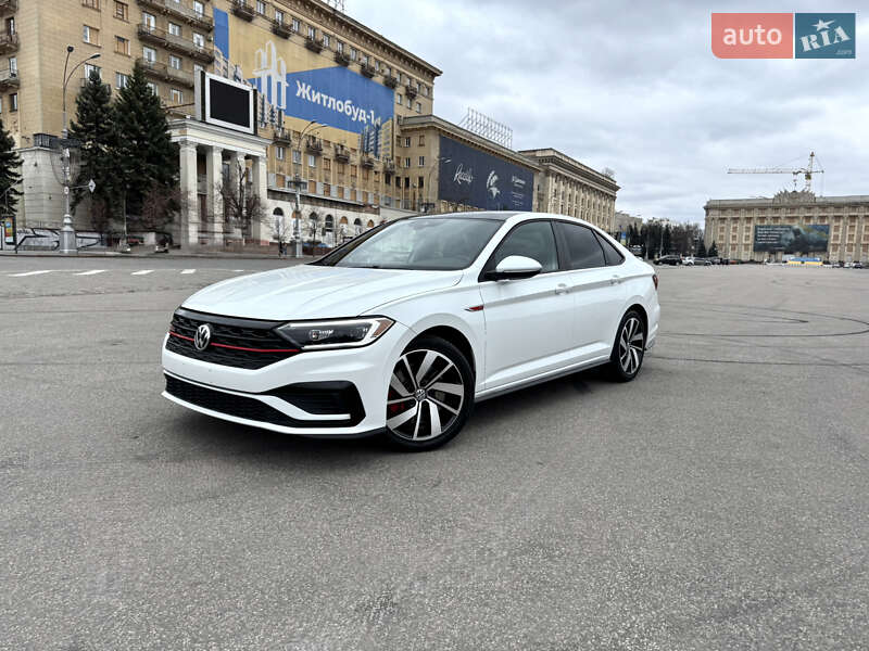2020 VOLKSWAGEN Jetta