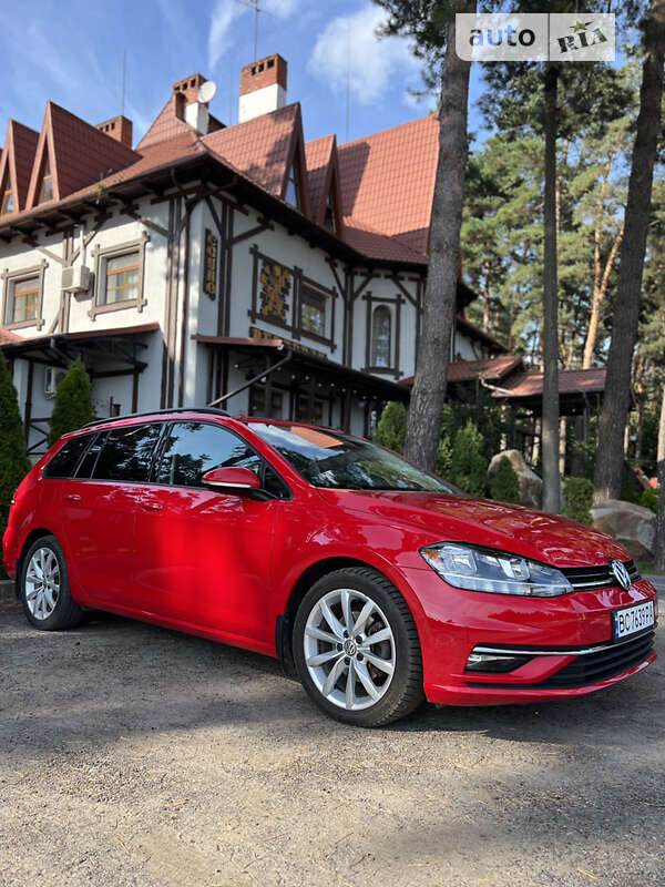 2018 volkswagen golf