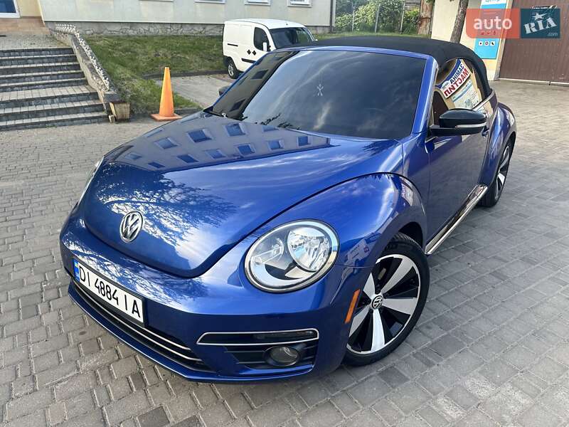 2013 volkswagen beetle
