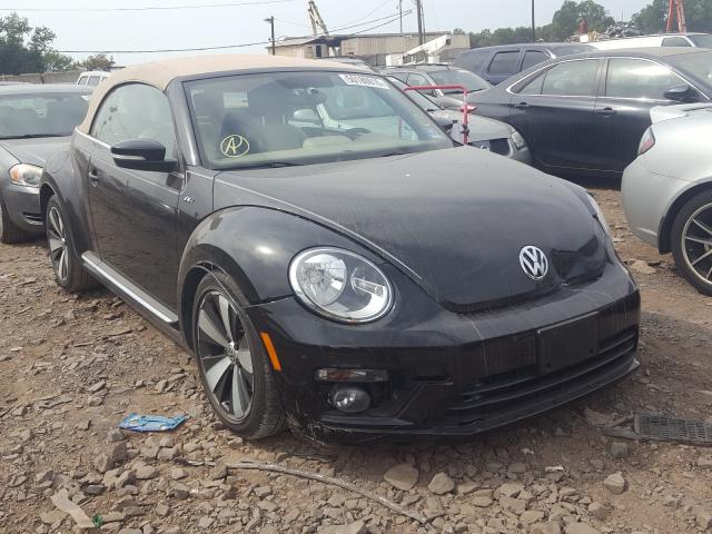 2014 volkswagen beetle tur
