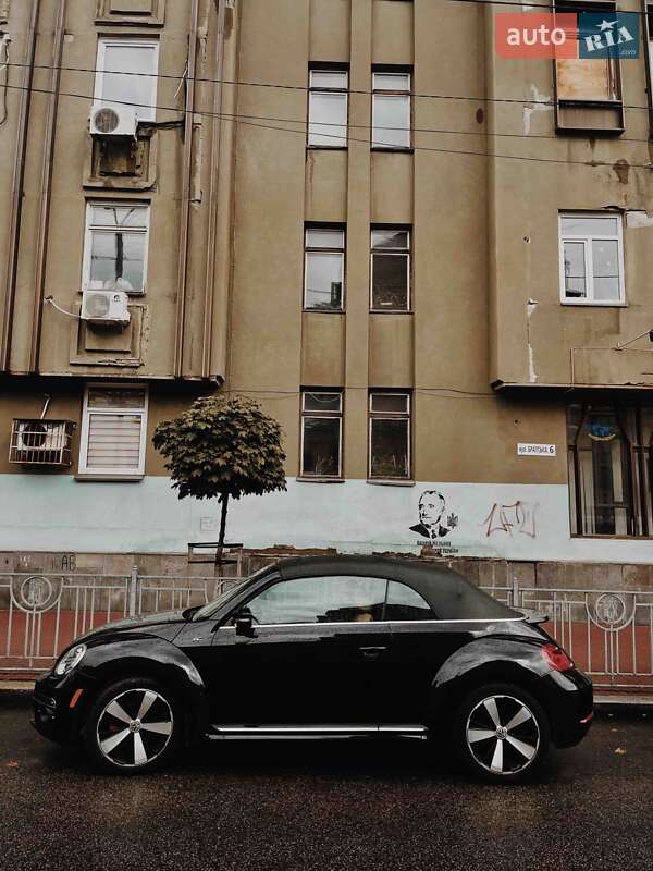 2014 volkswagen beetle