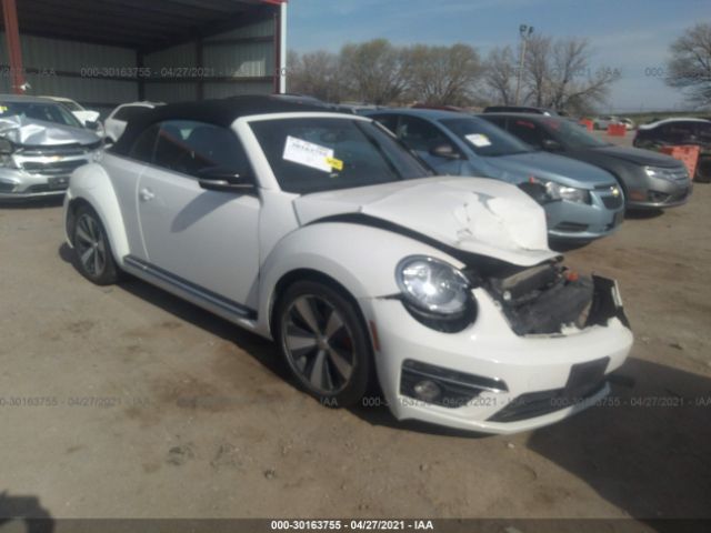 2013 volkswagen beetle convertible