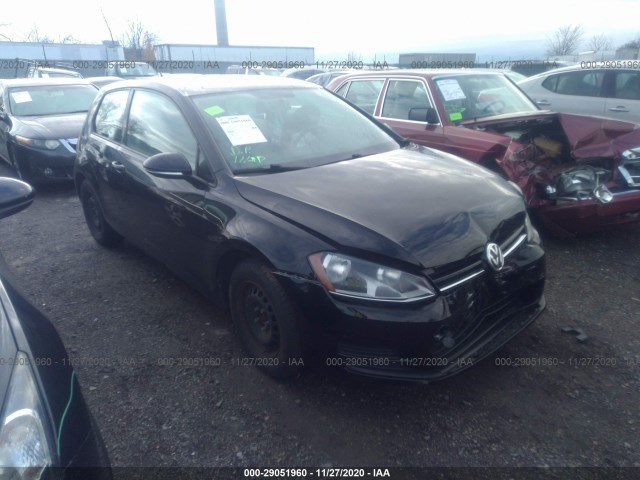 2014 volkswagen golf