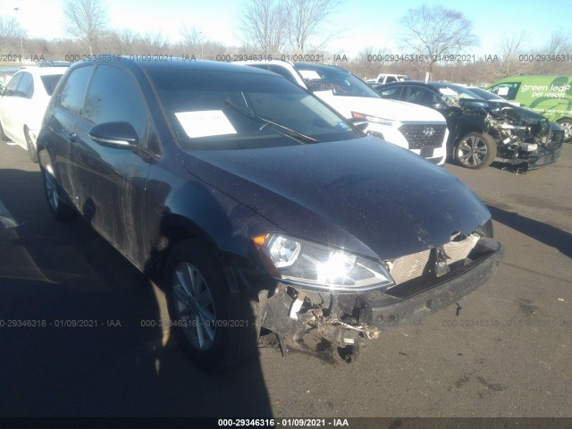 2015 volkswagen golf
