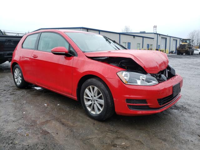 2014 volkswagen golf