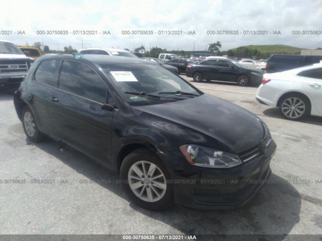 2015 volkswagen golf