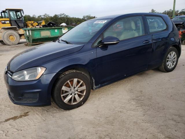 2015 volkswagen golf