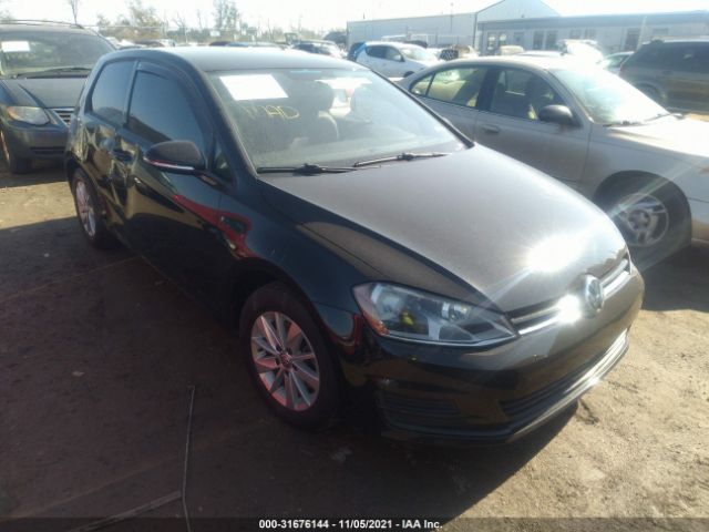 2015 volkswagen golf