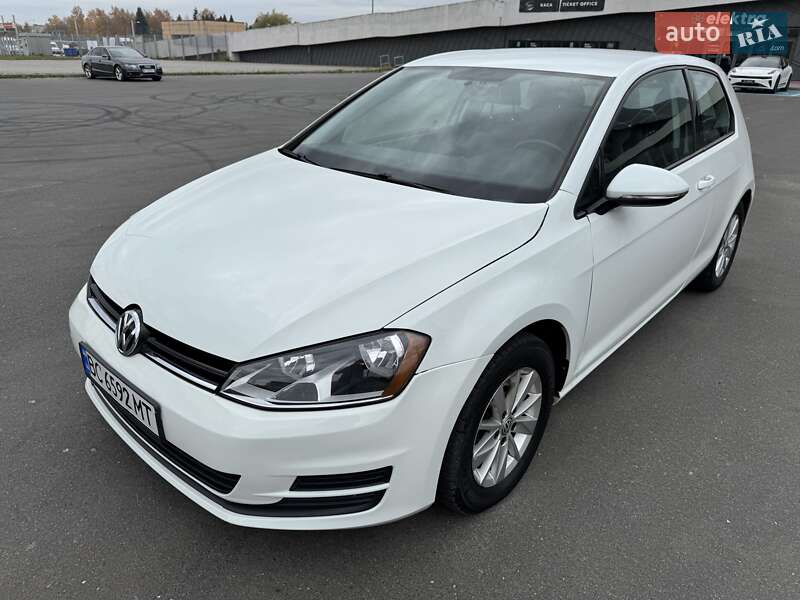 2015 volkswagen golf