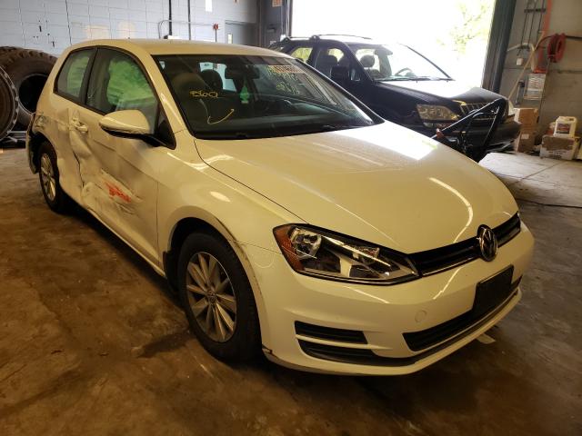 2016 volkswagen golf