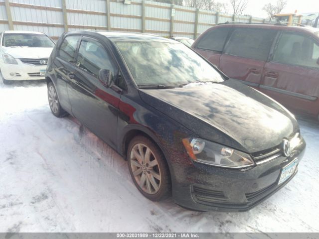 2015 volkswagen golf