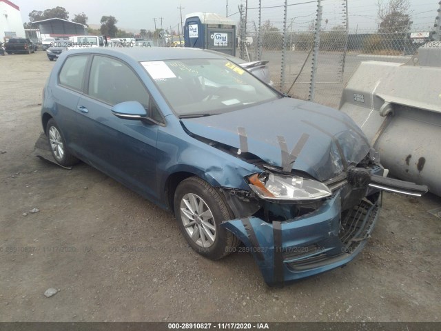 2014 volkswagen golf